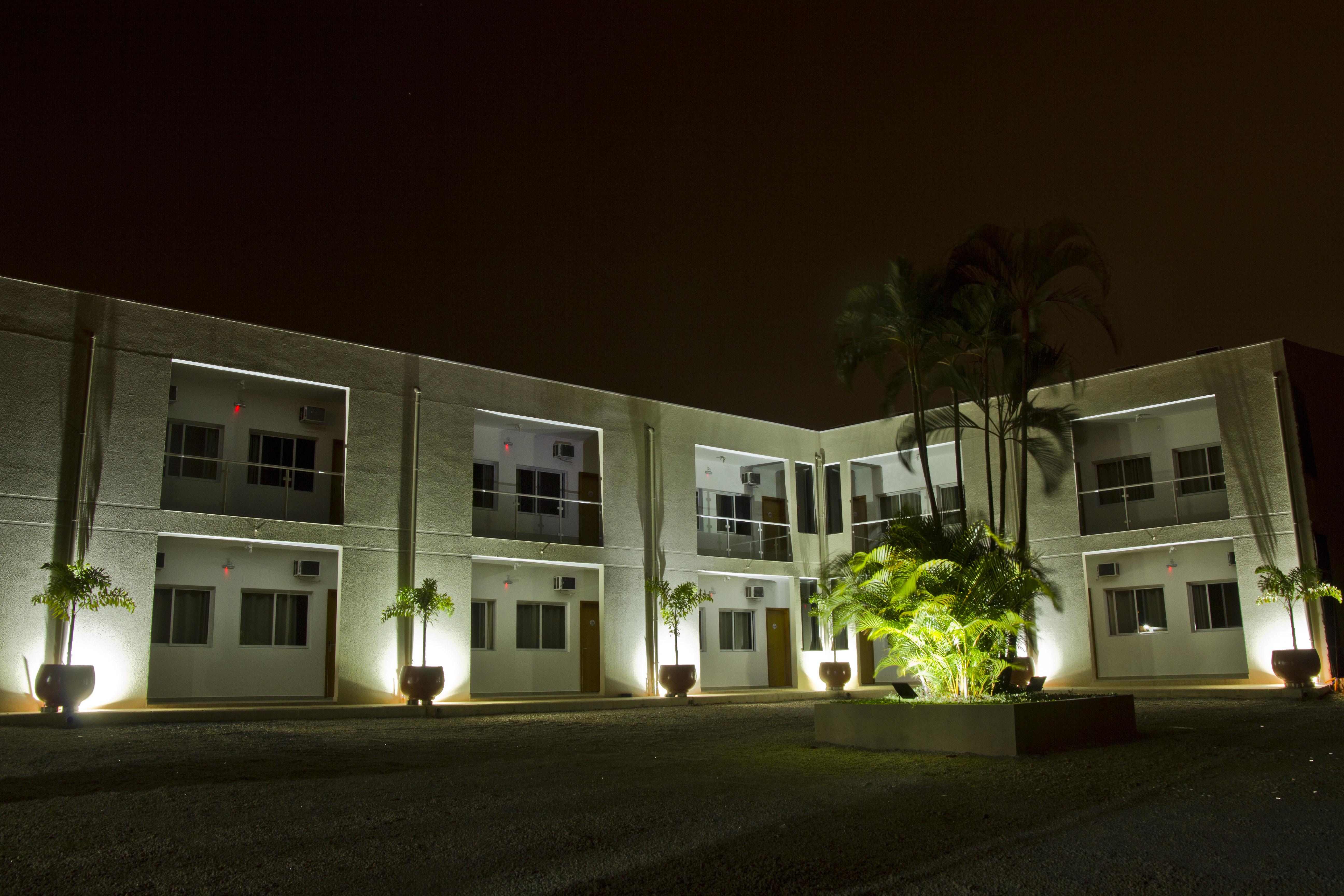 Eden Park Hotel Sorocaba Ngoại thất bức ảnh