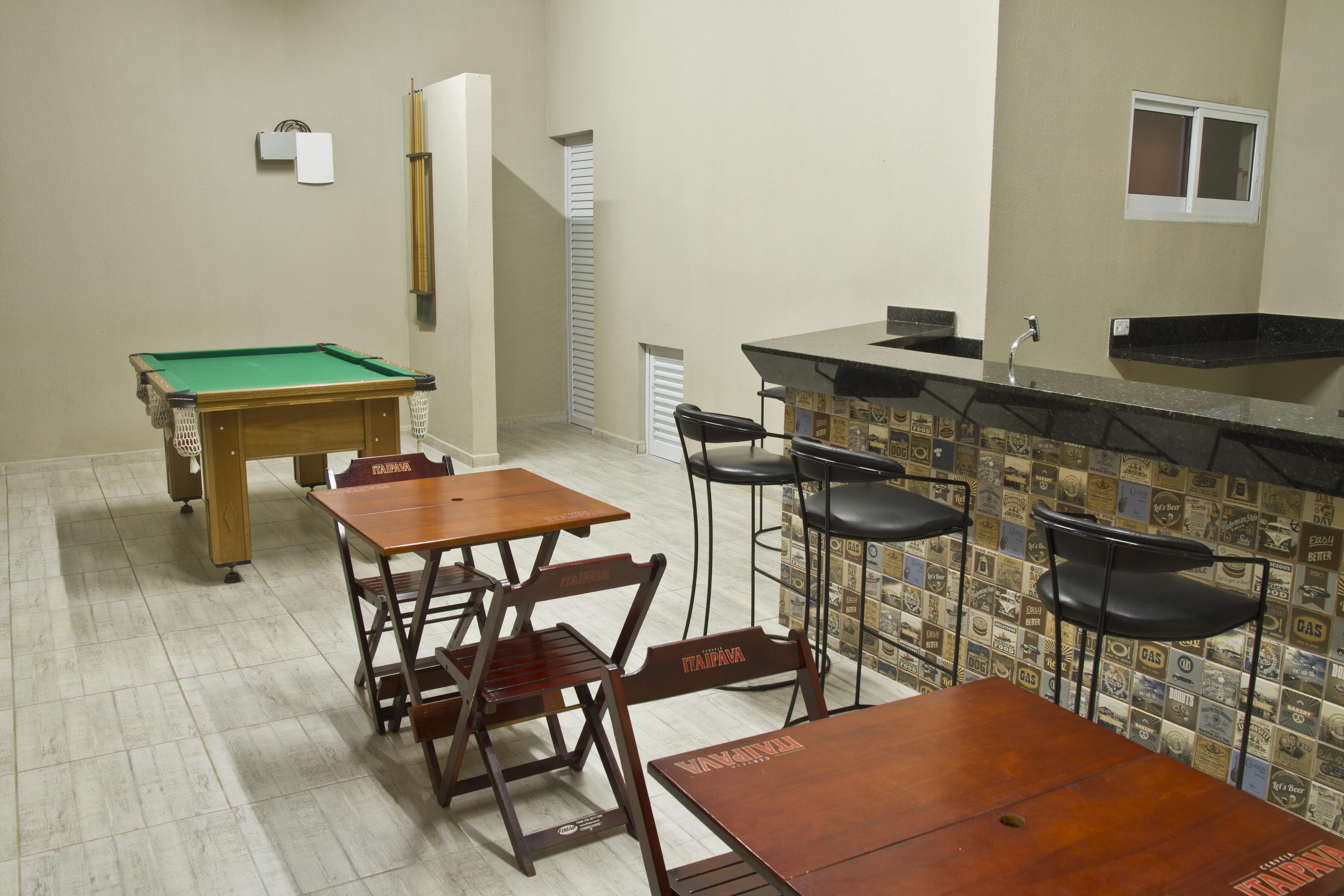 Eden Park Hotel Sorocaba Ngoại thất bức ảnh